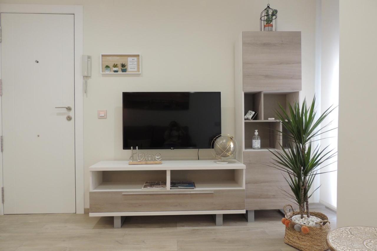 Apartamento La Union II , Calidad Y Comodidad كاستيون ذي لا بلاند المظهر الخارجي الصورة
