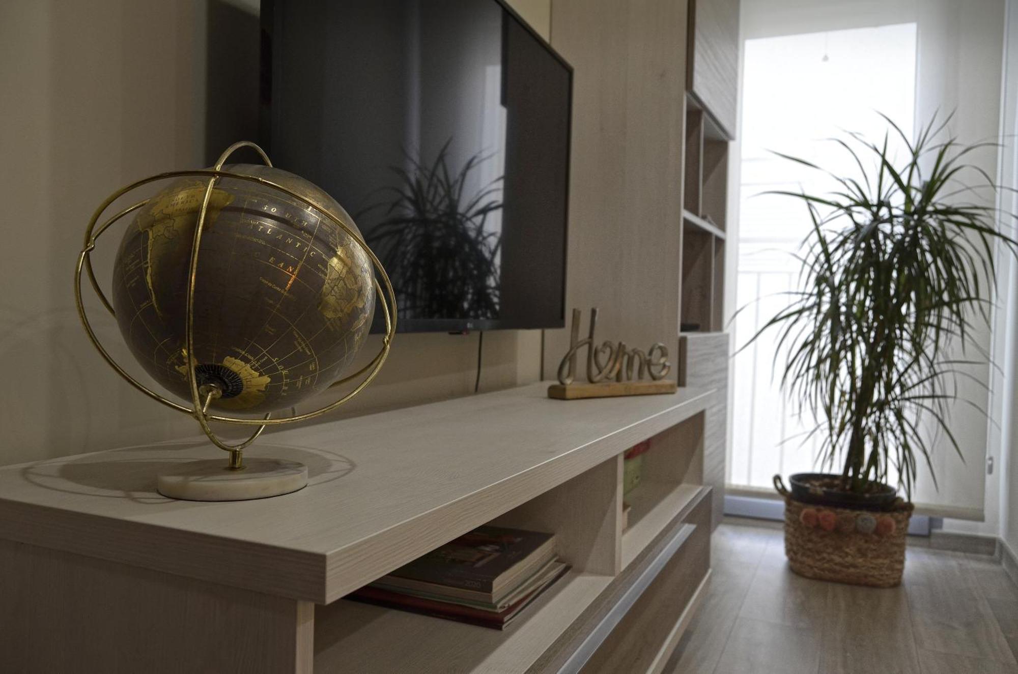 Apartamento La Union II , Calidad Y Comodidad كاستيون ذي لا بلاند المظهر الخارجي الصورة