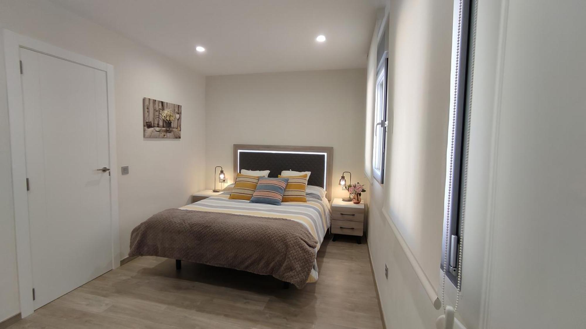 Apartamento La Union II , Calidad Y Comodidad كاستيون ذي لا بلاند المظهر الخارجي الصورة