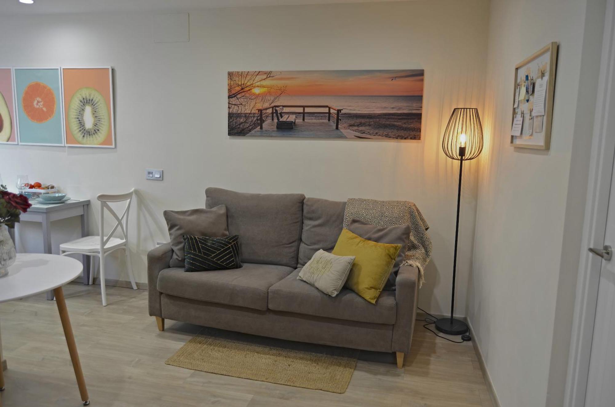 Apartamento La Union II , Calidad Y Comodidad كاستيون ذي لا بلاند المظهر الخارجي الصورة