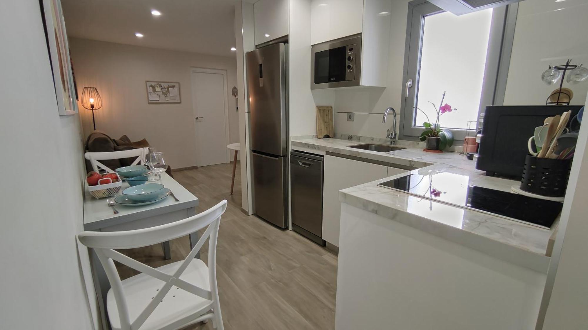 Apartamento La Union II , Calidad Y Comodidad كاستيون ذي لا بلاند المظهر الخارجي الصورة